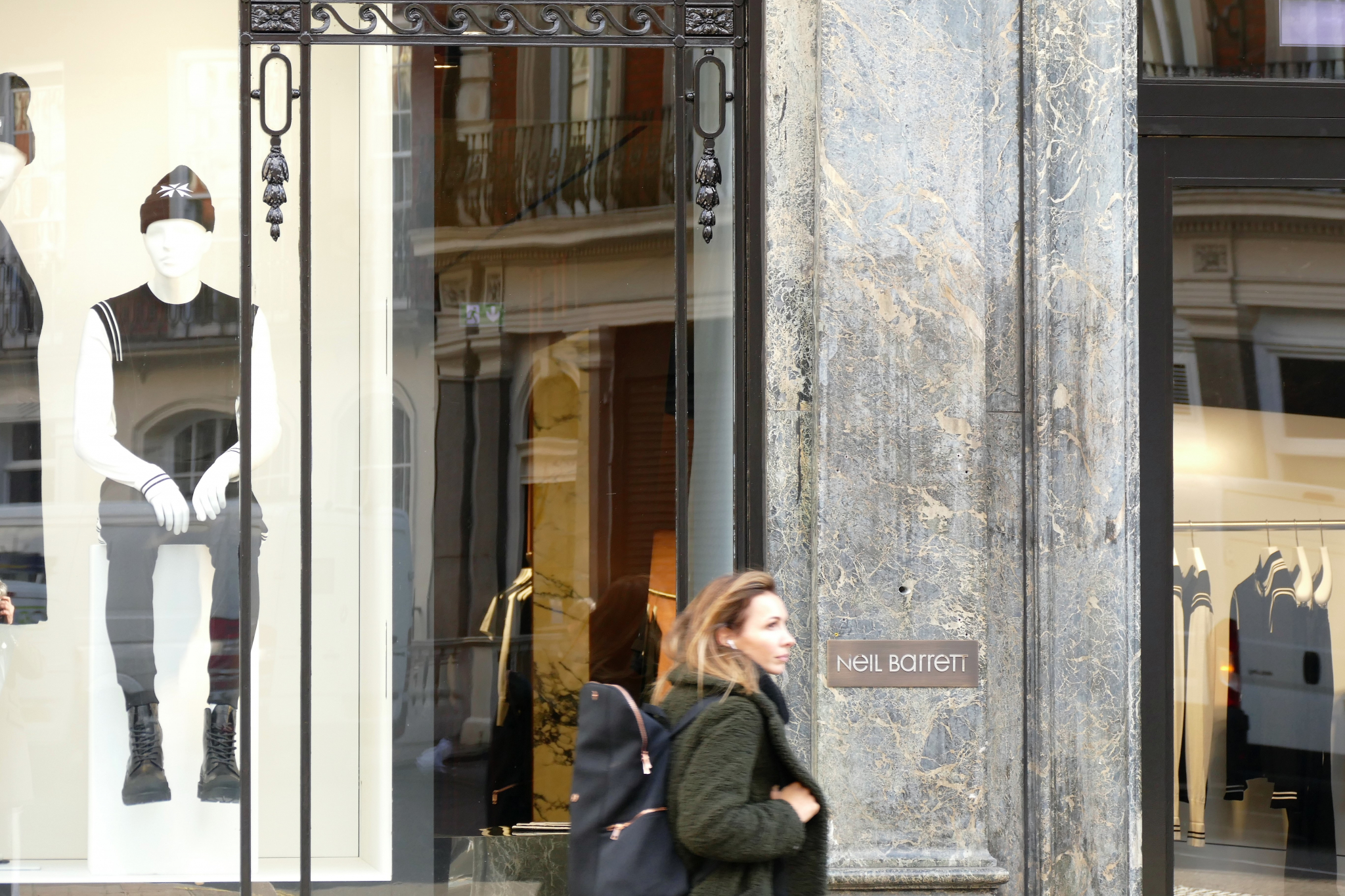 Report: Balenciaga to Open a Store on London's Bond Street
