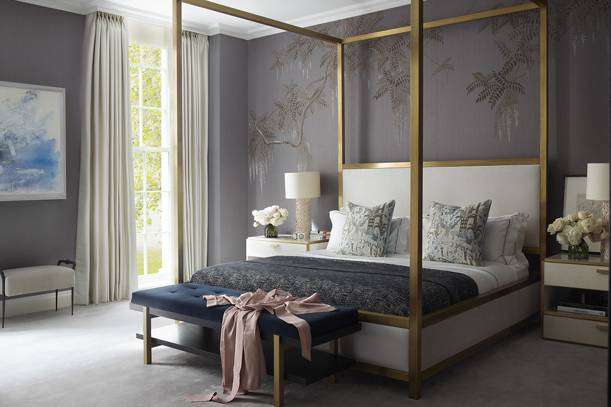 Twenty Grosvenor Square, the world’s first standalone Four Seasons Private Residences