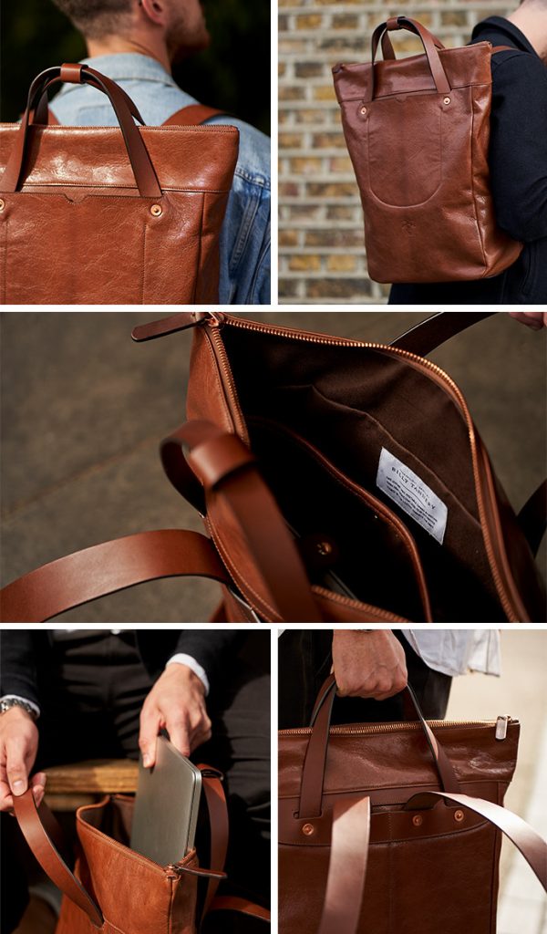 Billy Tannery launches new premium goat leather products