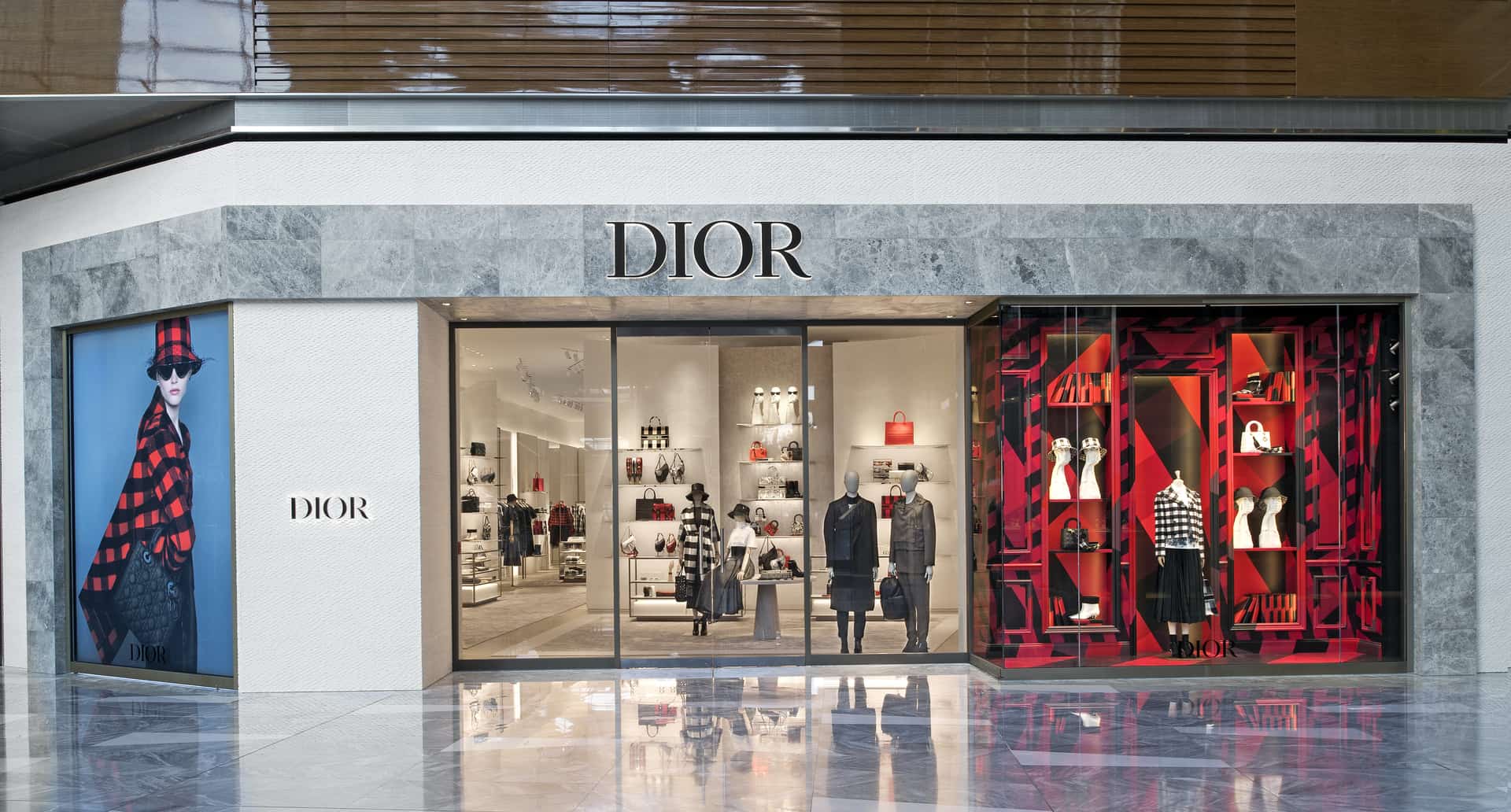 Dior NYC