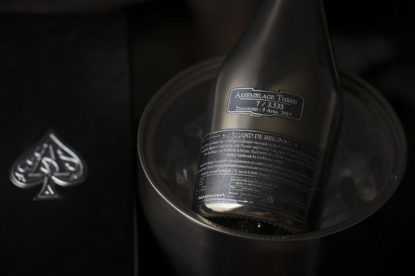 Champagne Armand de Brignac releases A3 - Luxury Briefing