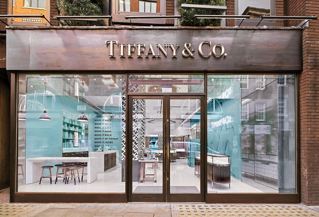 Tiffany & Co. LVMH