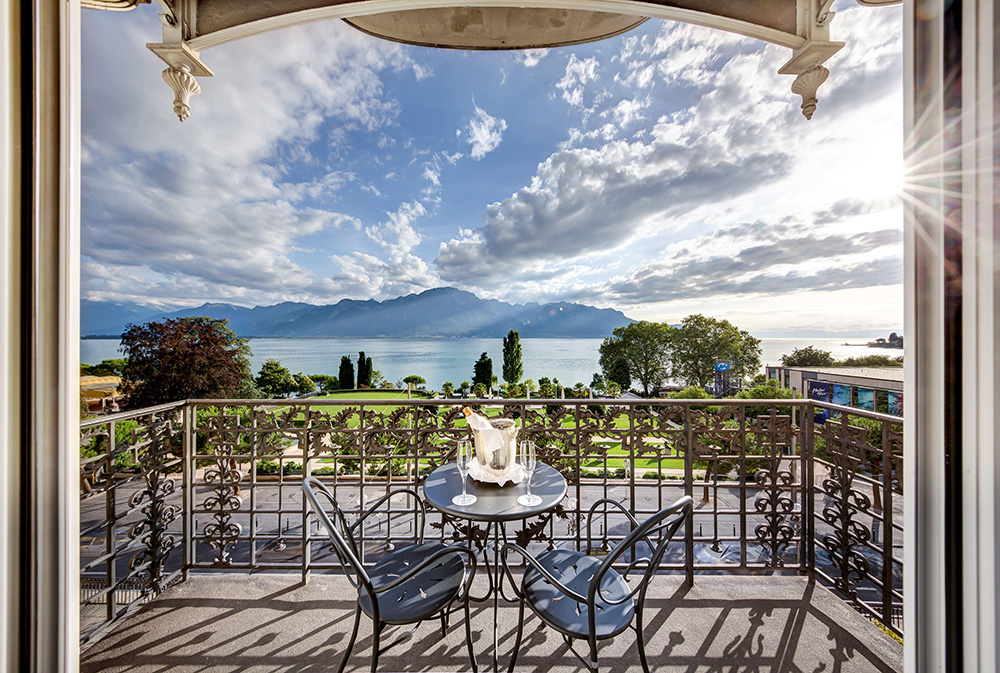 Fairmont Le Montreux Palace