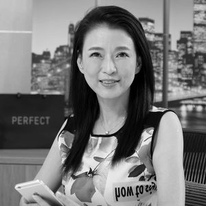 Alice Chang, CEO and Founder of Perfect Corp.