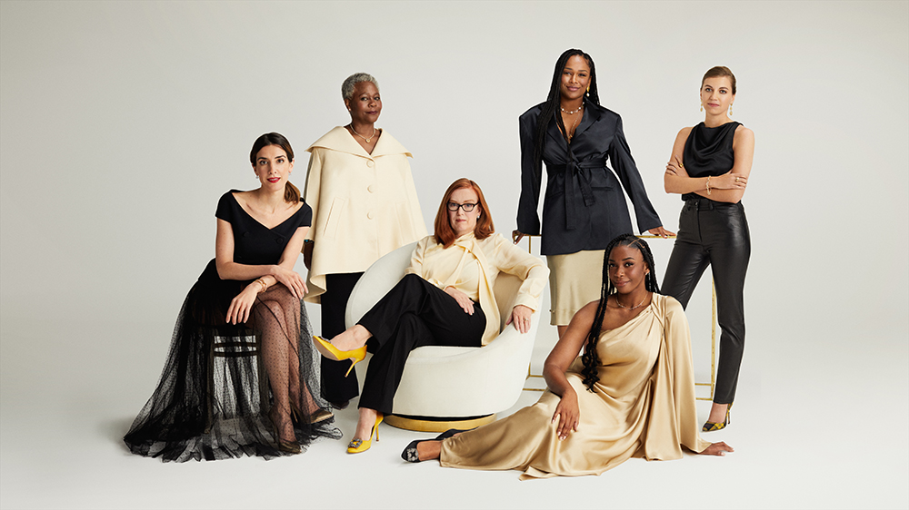 Celebrating 50 years of Veuve Clicquot's Bold Women awards