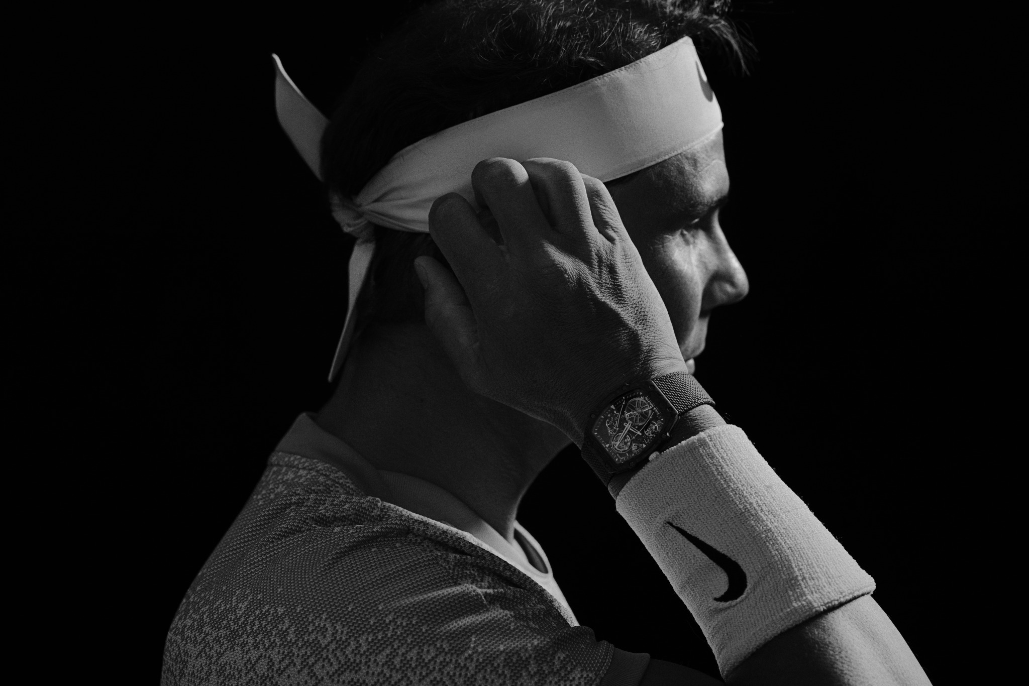 Rafael Nadal unveils latest Richard Mille Flying Tourbillon - Luxury ...