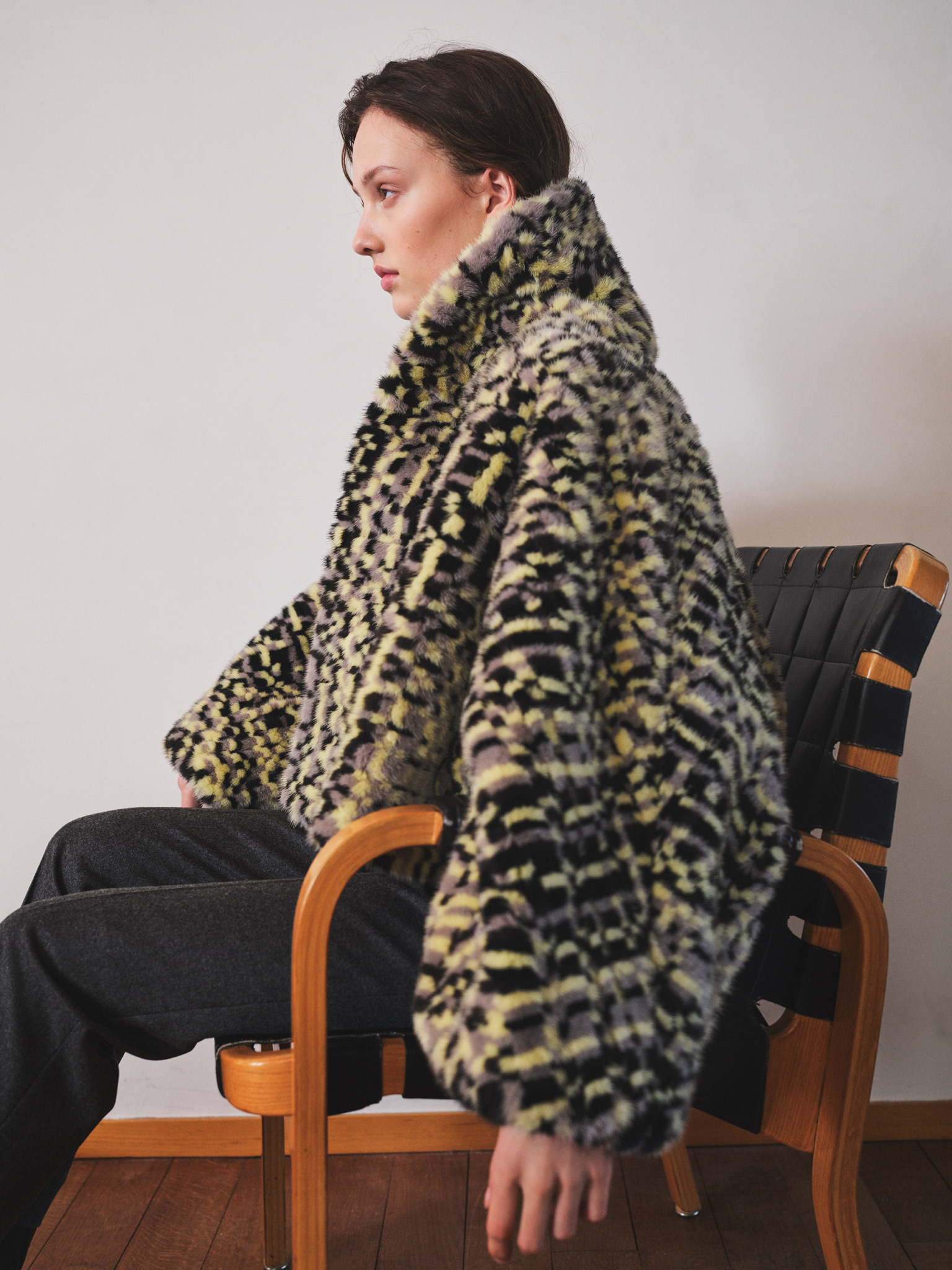 Yves Salomon unveils Fall-Winter 2026/27 women's collection