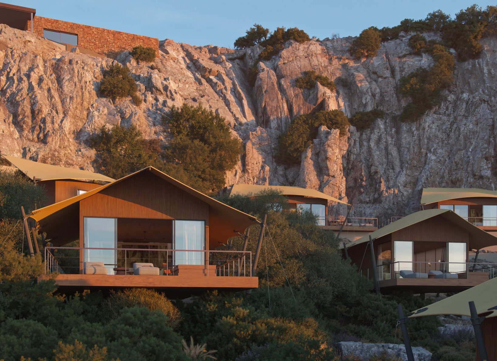 Eco retreat The Revery to open in Crete