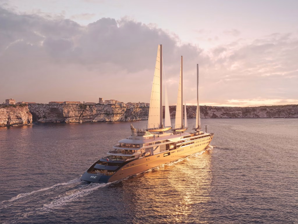 Guerlain To Debut Spa Aboard Orient Express Sailing Yachts