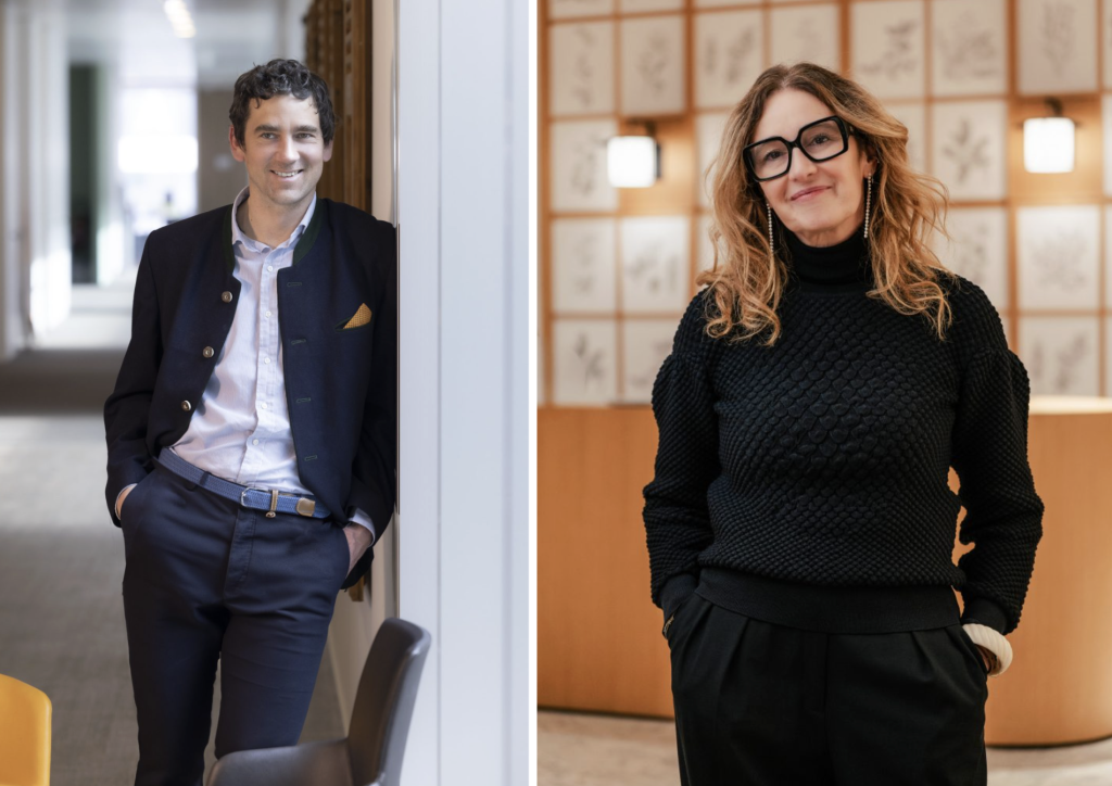 Adrien Geiger and Marjorie Robert-Espaze, L'occitane en Provence: ‘The end goal is to bring wellbeing to the world through the feeling that Haute-Provence gives you'