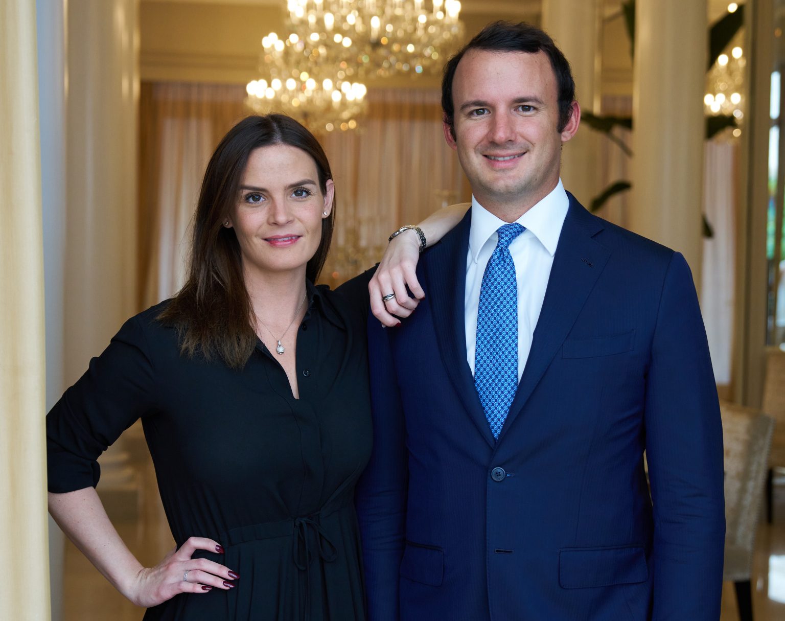 Veruschka and Roberto Wirth, Hassler Roma: ‘Wwe genuinely have a story to tell, which many other hotels don't have the luxury of doing'
