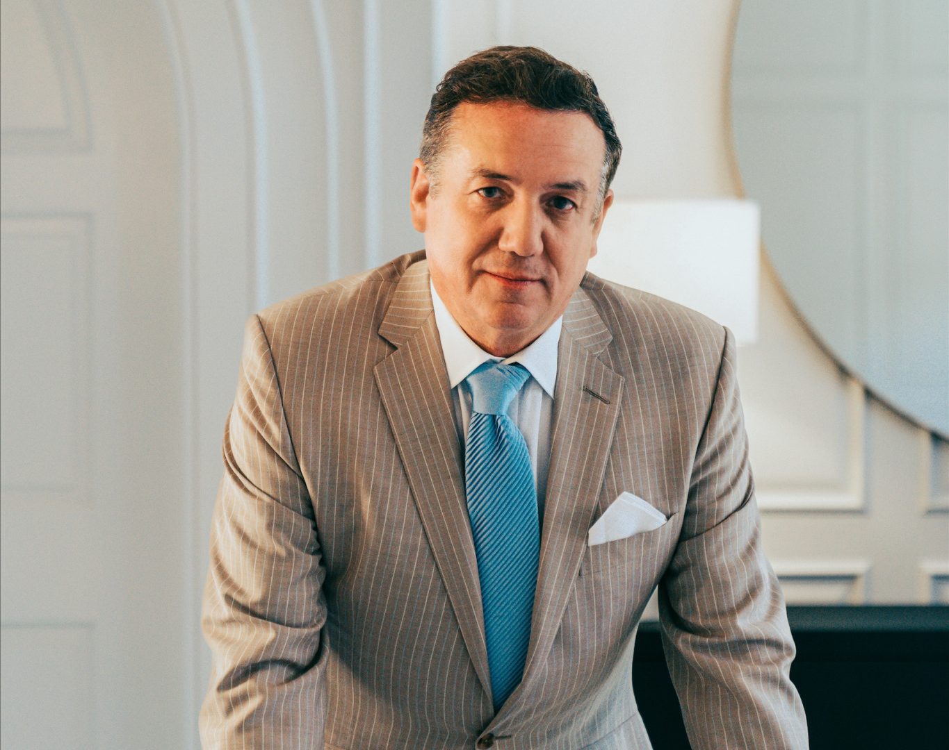 Wade Black, Magnifica Air: ‘We have no intention of being the biggest. Our focus is on service, much like the boutique hotel brands that exist today'