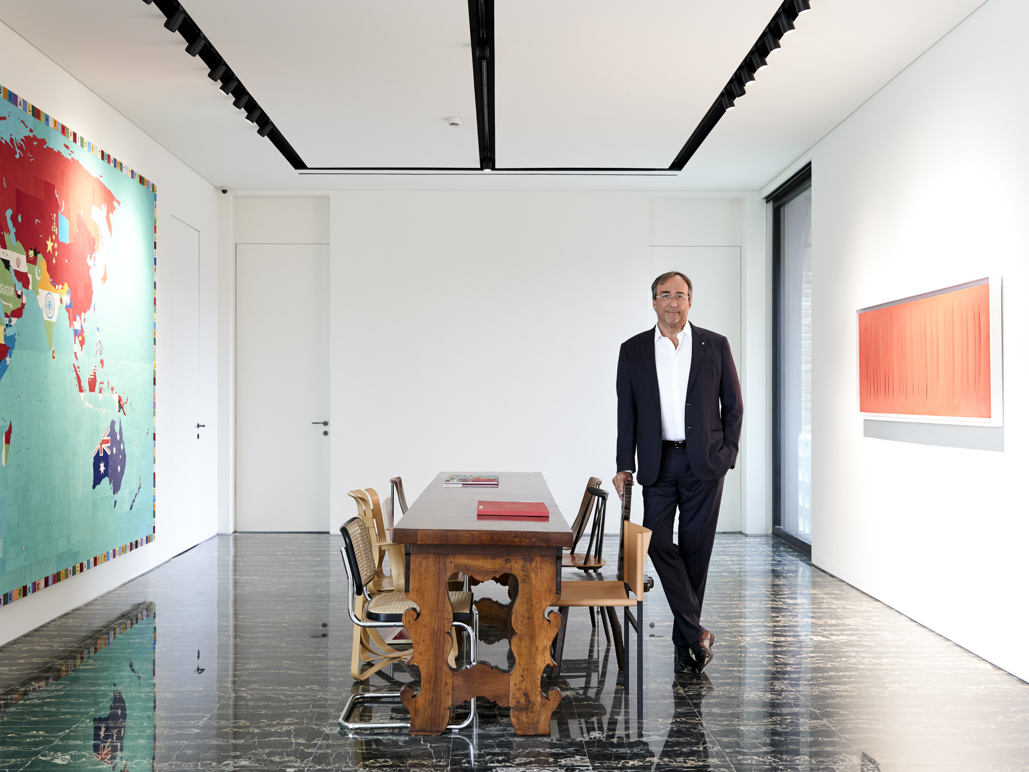 Massimo Perotti, Sanlorenzo: “We know how to do beautiful boats, and how to sell them to the world, but at the end of the day, the value that you get has to be invested in something else”
